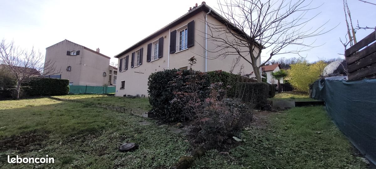 Maison à vendre, 100m², Cébazat