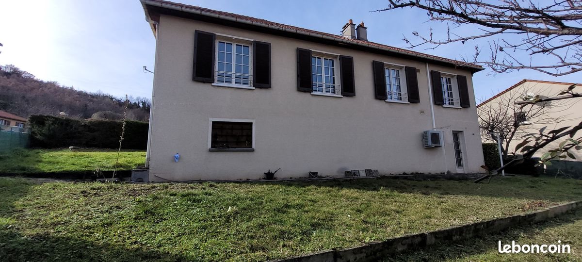 Maison à vendre, 100m², Cébazat