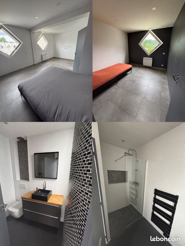 Maison à louer, 105m², Elancourt