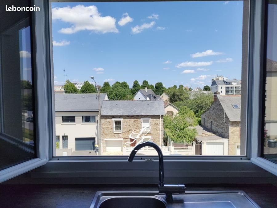 Appartement à vendre, 69m², Rennes