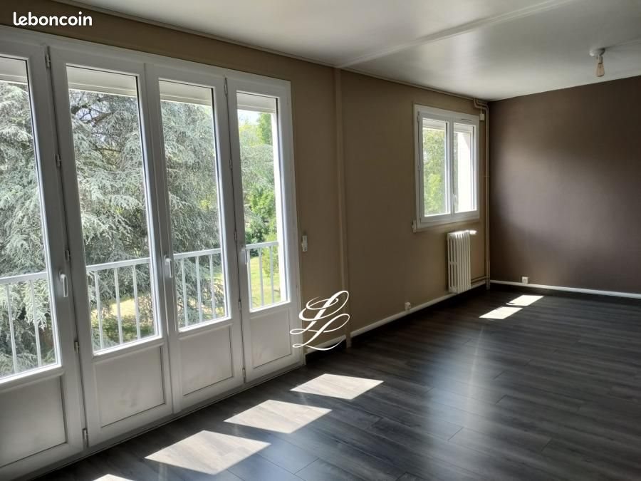 Appartement à vendre, 69m², Rennes