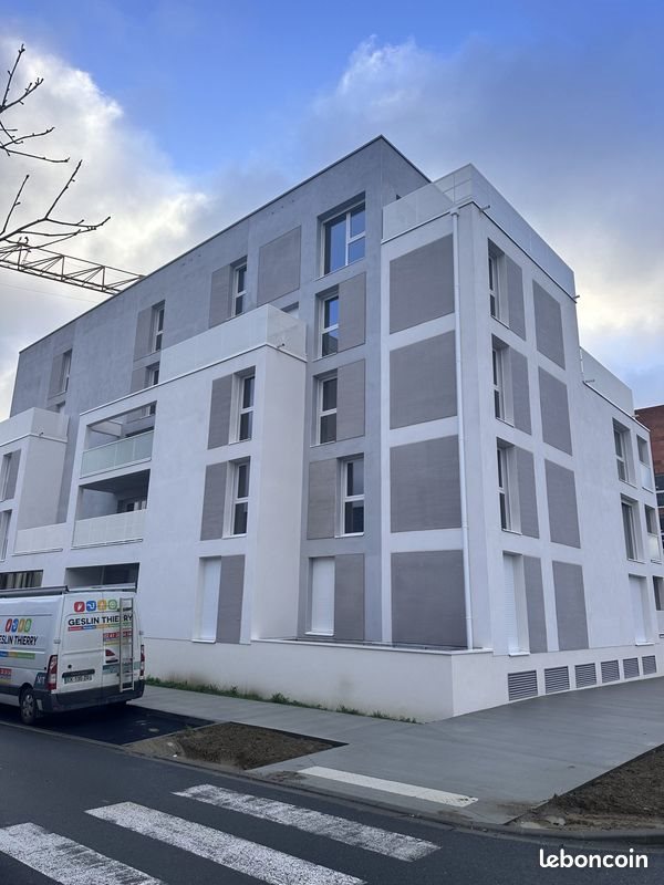 Appartement à louer, 62m², Trélazé