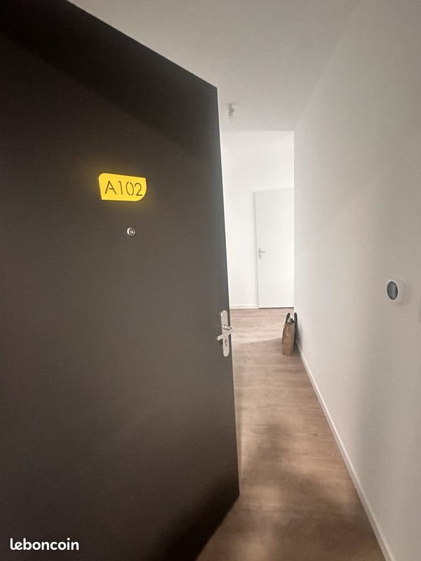 Appartement à louer, 62m², Trélazé