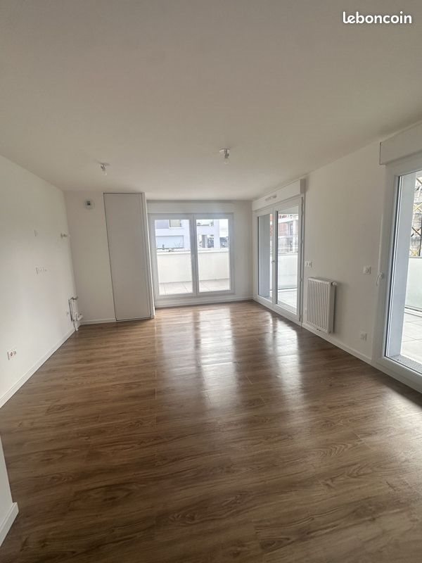 Appartement à louer, 62m², Trélazé