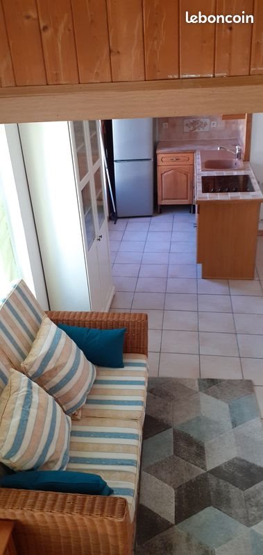 Appartement à vendre, 25m², La Chapelle-en-Serval