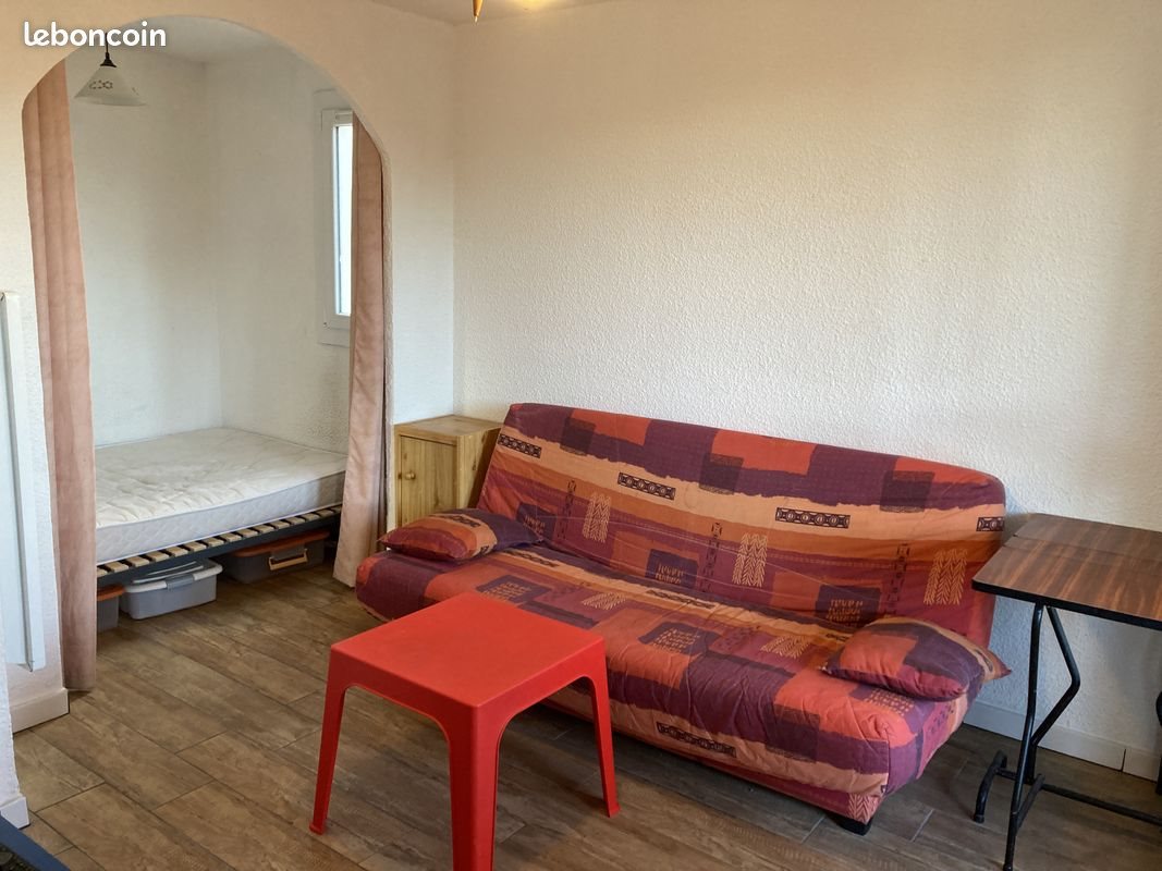 Appartement à louer, 25m², Gruissan