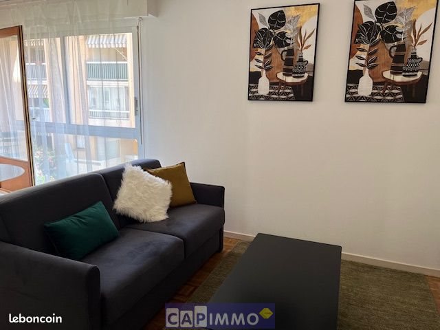 Appartement à louer, 31m², Toulon