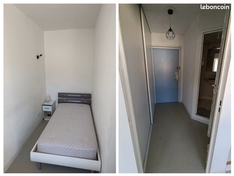 Appartement à louer, 23m², Poitiers