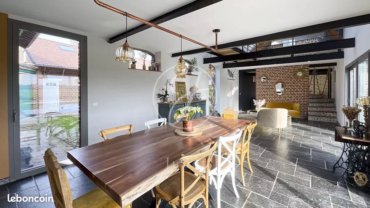 Maison à vendre, 212m², Radinghem-en-Weppes