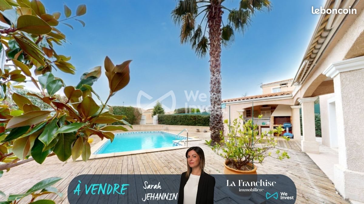 Maison à vendre, 161m², Saint-Georges-d'Orques