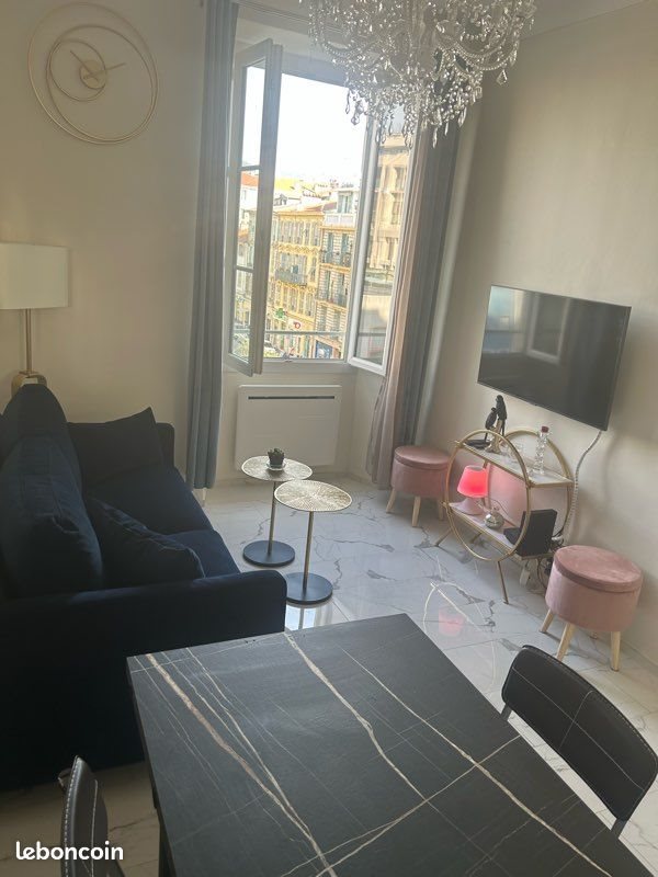 Appartement à louer, 37m², Nice