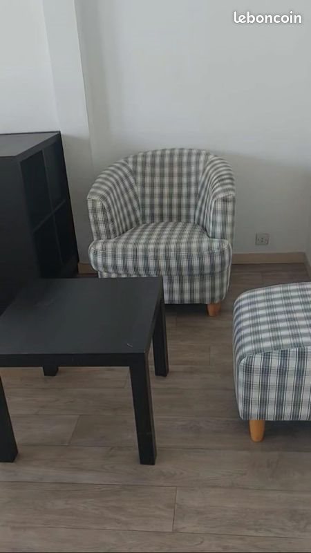 Appartement à louer, 24m², Angers
