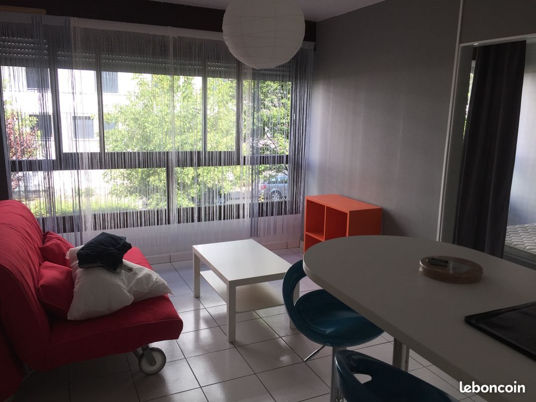 Appartement à louer, 36m², Toulouse