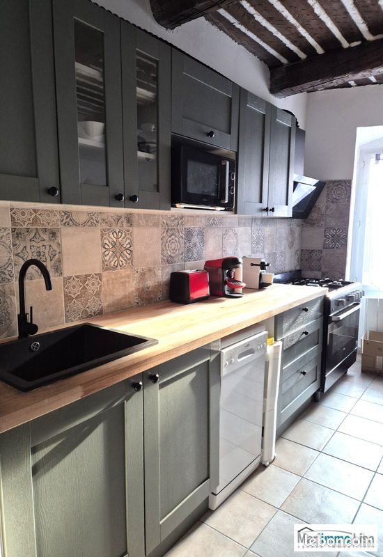 Maison à louer, 71m², Mérindol