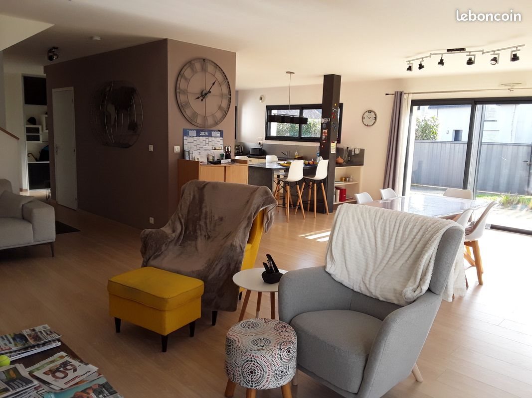 Maison à vendre, 183m², Elven