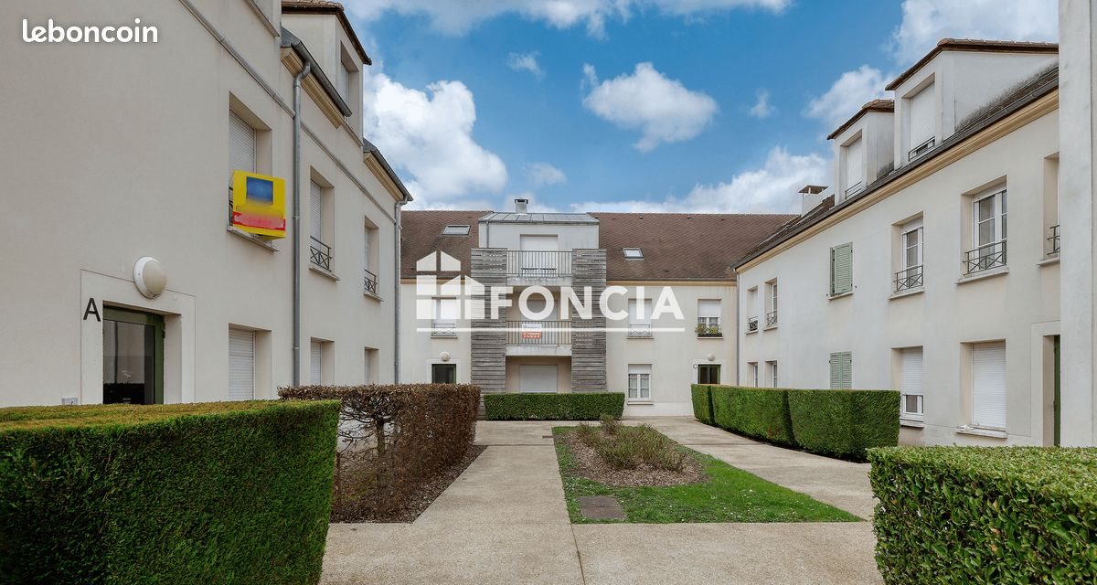 Appartement à vendre, 42m², Moissy-Cramayel