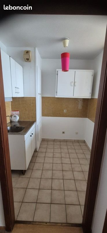 Appartement à louer, 29m², Strasbourg