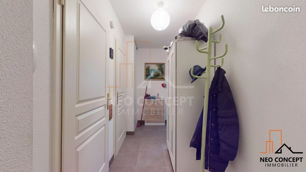 Appartement à vendre, 35m², Strasbourg