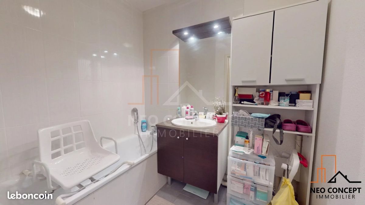 Appartement à vendre, 35m², Strasbourg