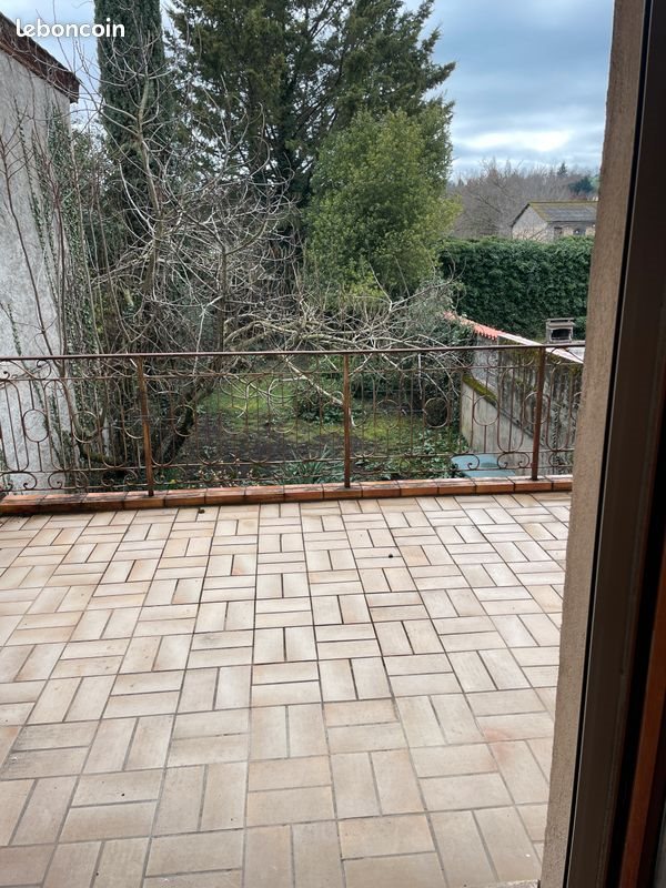 Appartement à louer, 61m², Thiers