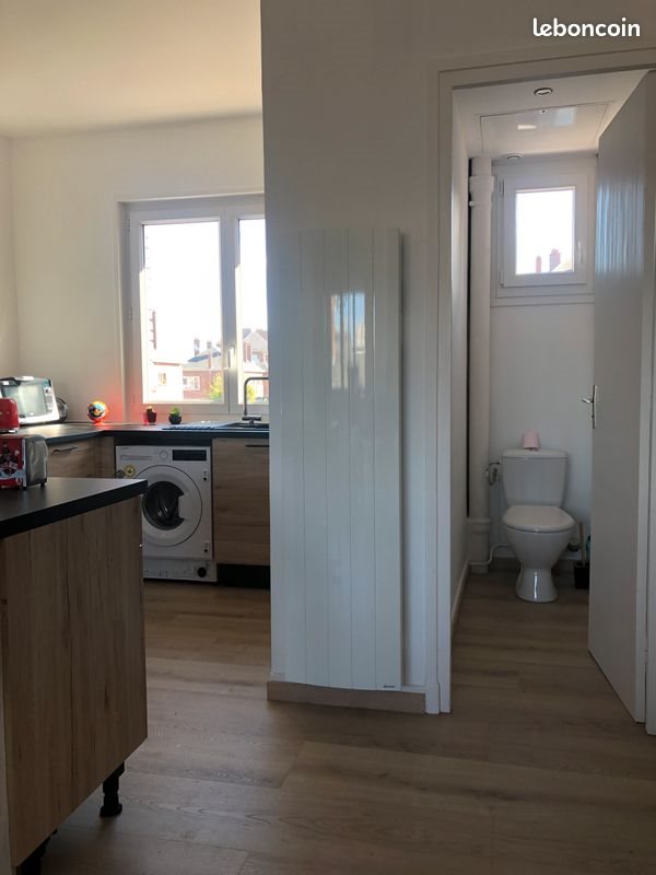 Appartement à louer, 55m², Amiens