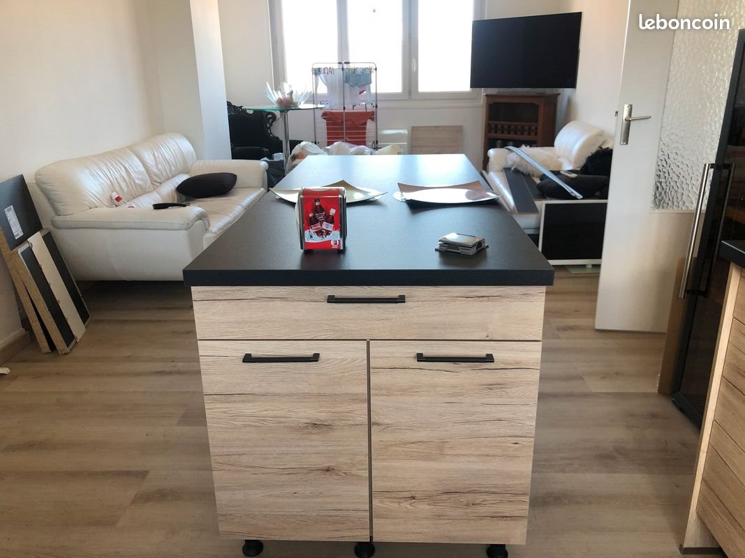 Appartement à louer, 55m², Amiens