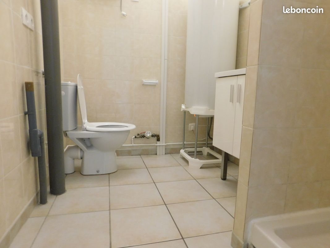 Appartement à louer, 25m², Lille
