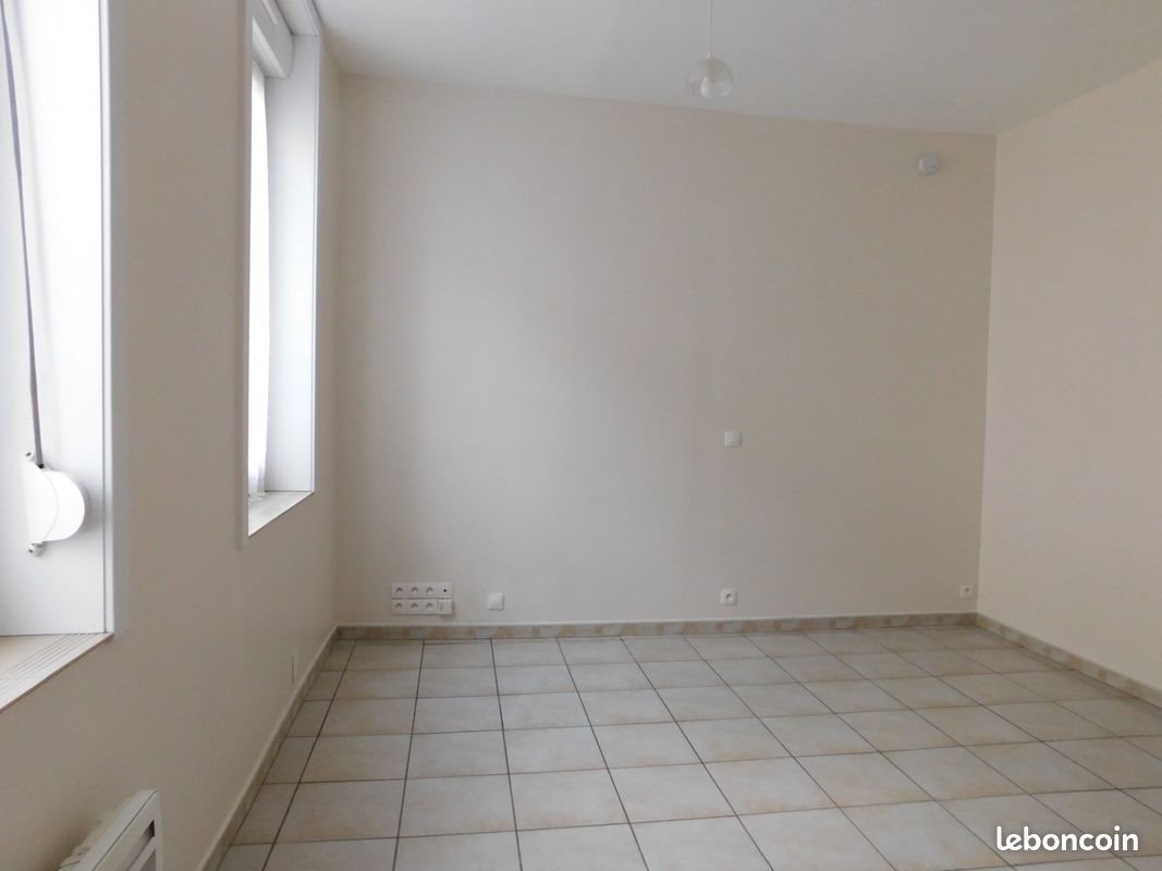 Appartement à louer, 25m², Lille