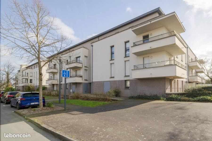 Appartement à vendre, 35m², Chantepie