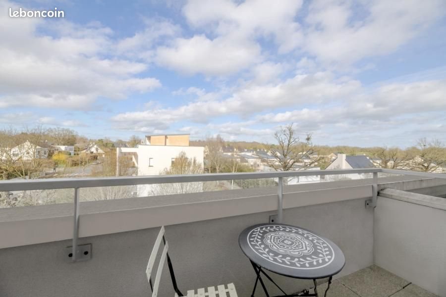 Appartement à vendre, 35m², Chantepie