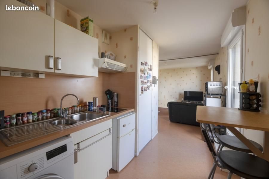 Appartement à vendre, 35m², Chantepie