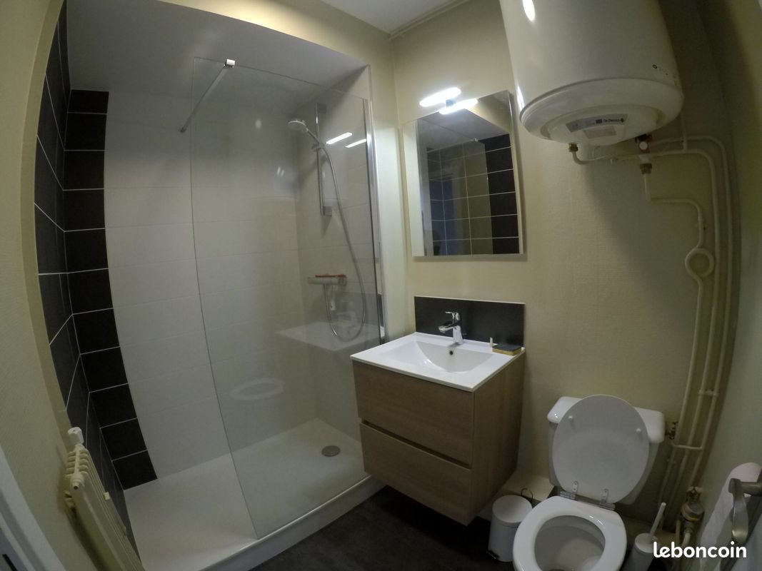 Appartement à louer, 33m², Lyon 4ème