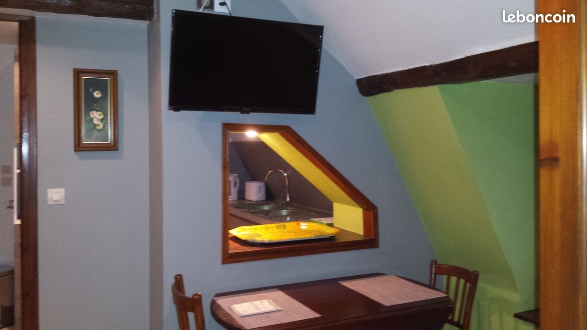 Appartement à louer, 32m², Comines