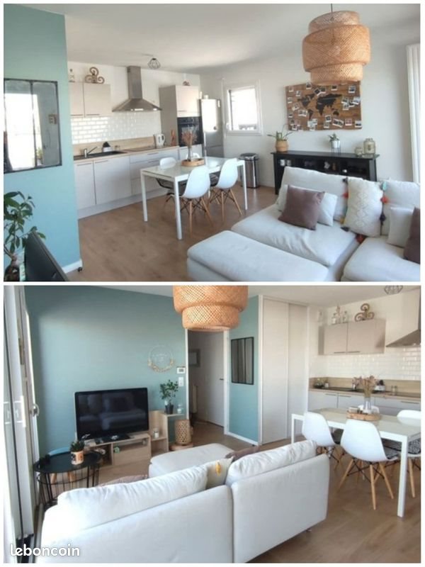 Appartement à louer, 47m², Muzillac