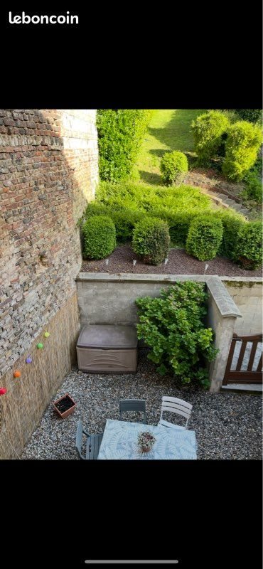 Maison à louer, 47m², Amiens