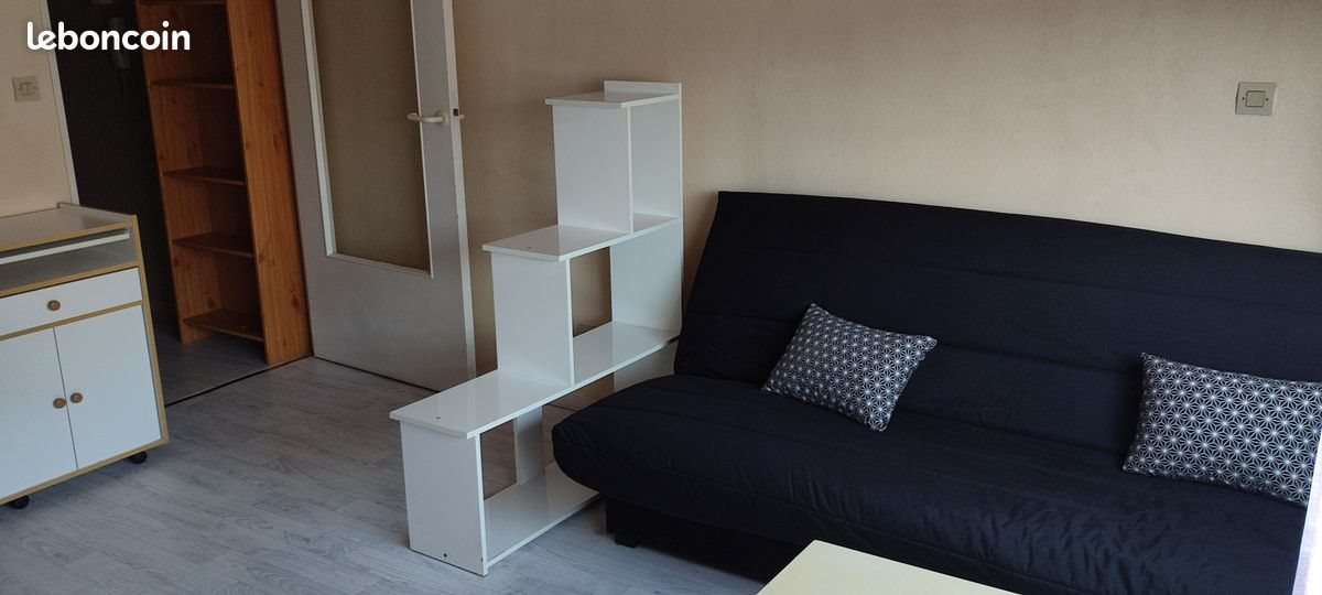 Appartement à louer, 25m², Le Mans