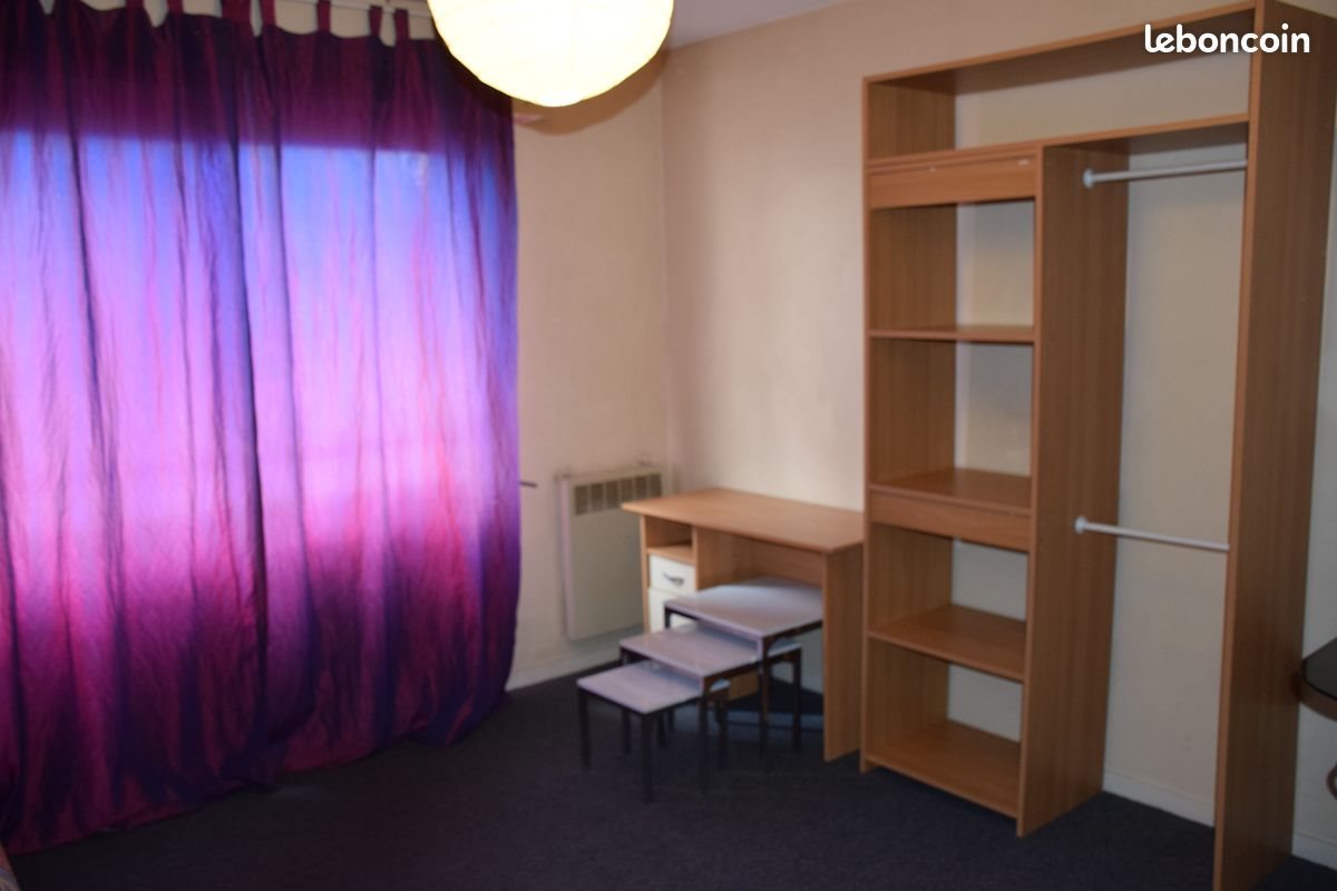 Appartement à louer, 25m², Le Mans