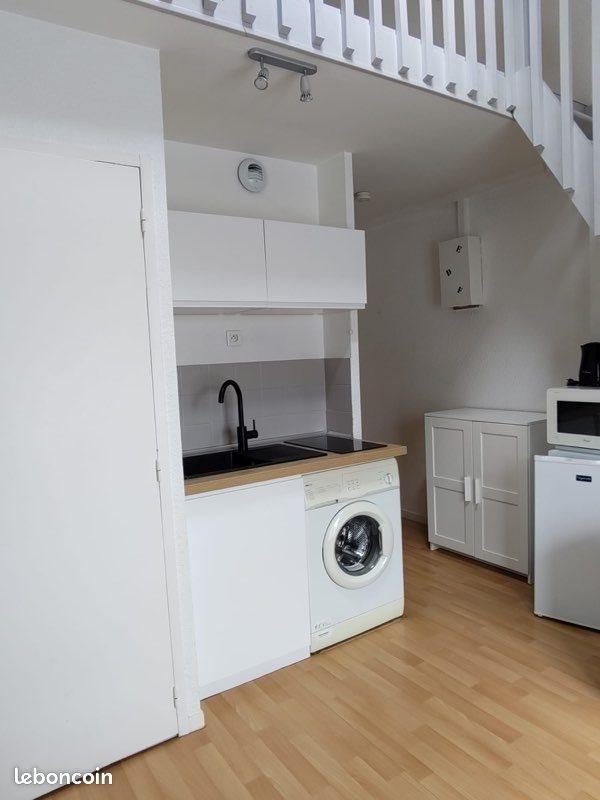 Appartement à louer, 32m², Rennes