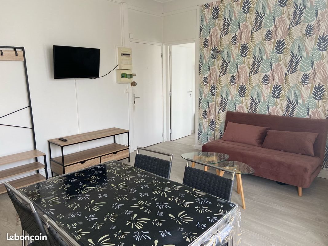 Appartement à louer, 35m², Le Mans