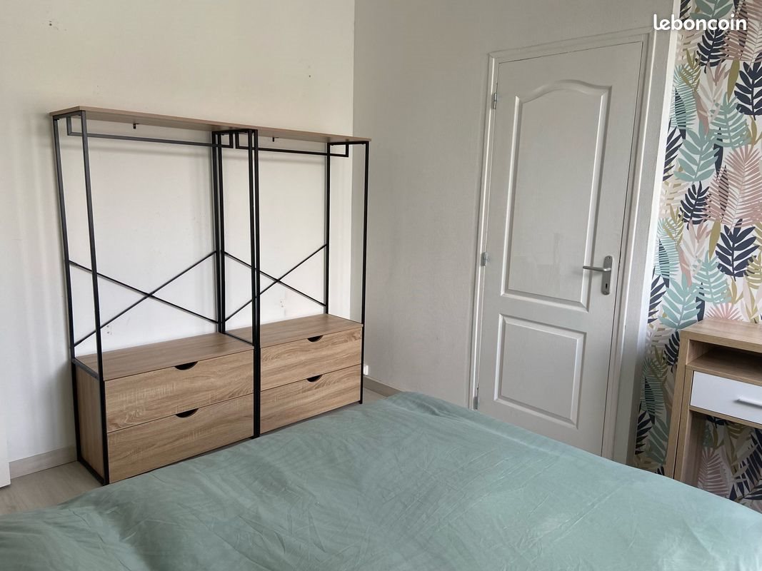 Appartement à louer, 35m², Le Mans