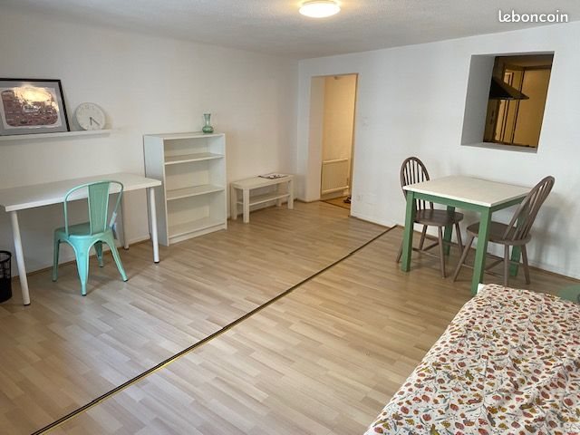 Appartement à louer, 25m², Strasbourg