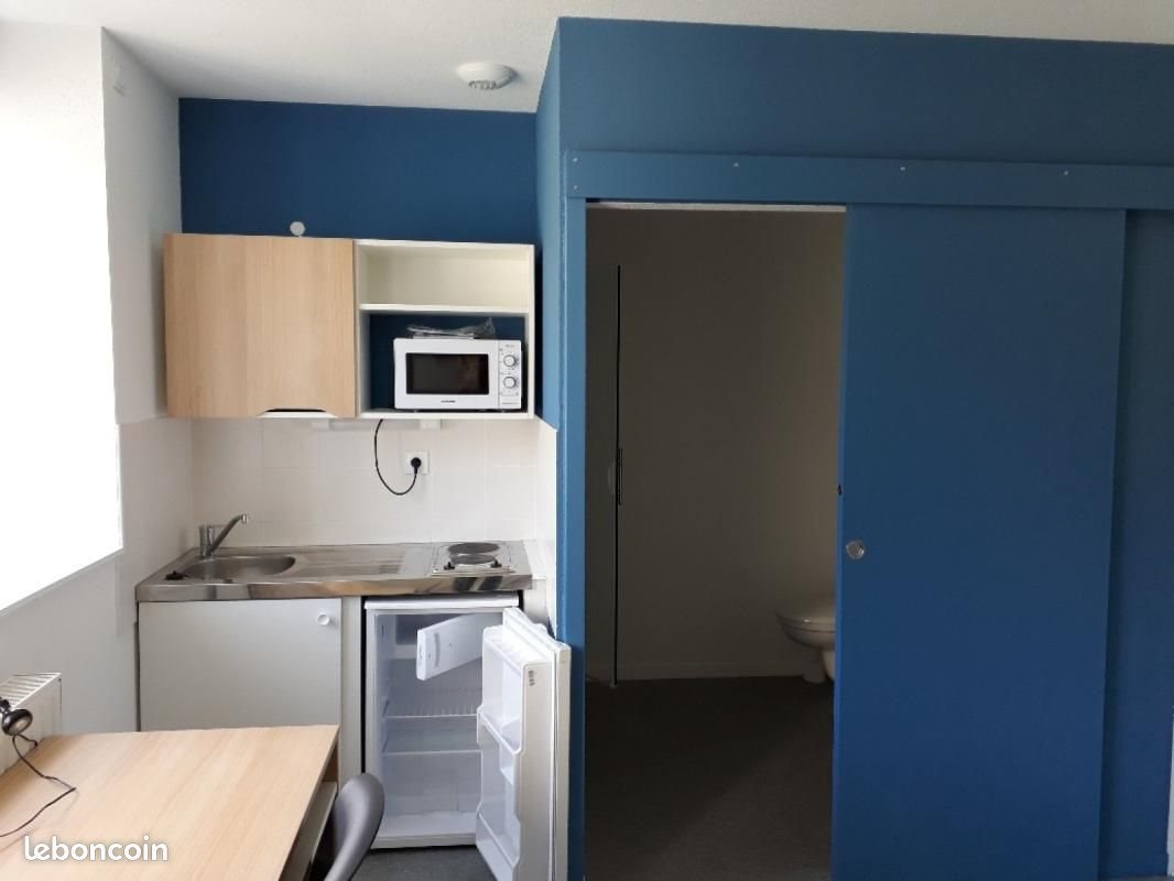 Appartement à louer, 22m², Oyonnax
