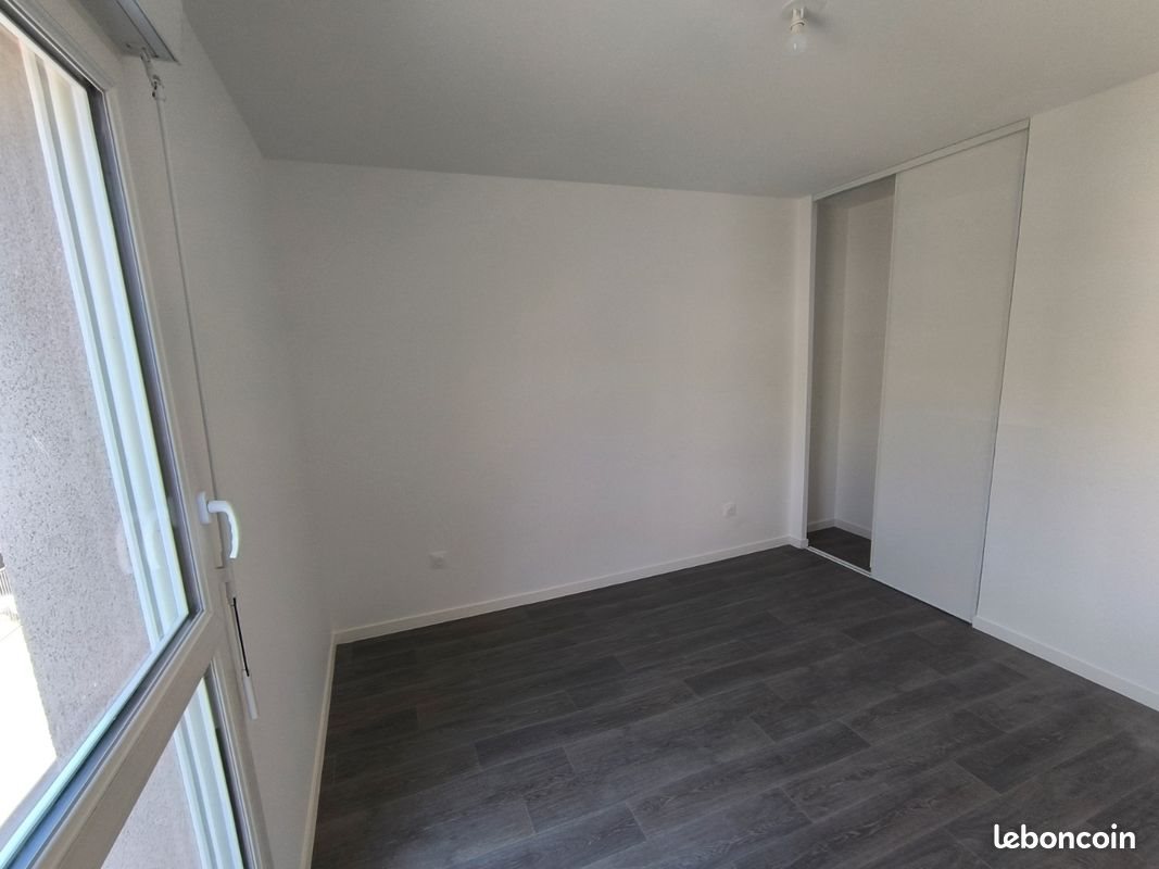 Appartement à louer, 41m², Le Petit-Quevilly