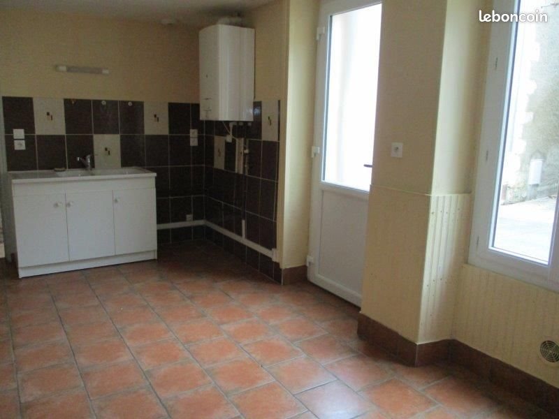 Maison à louer, 77m², Le Blanc