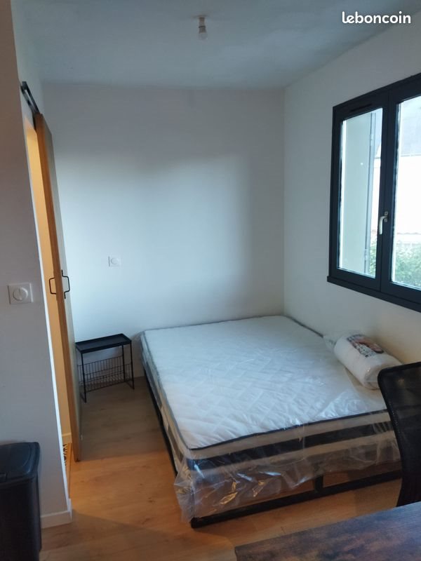 Appartement à louer, 25m², Angers