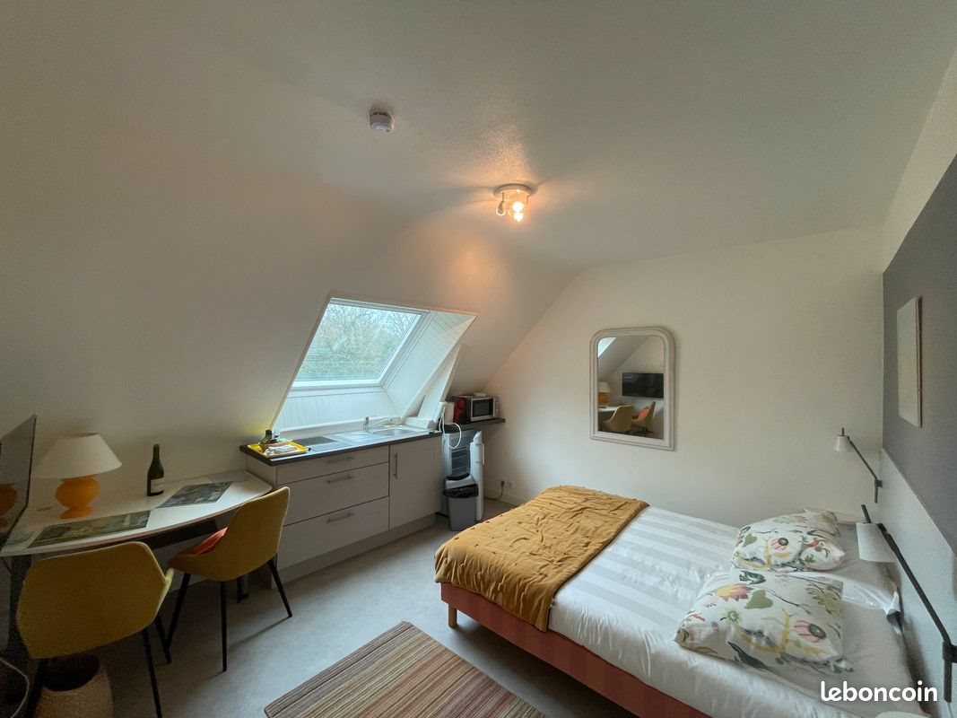 Appartement à louer, 17m², Clohars-Fouesnant