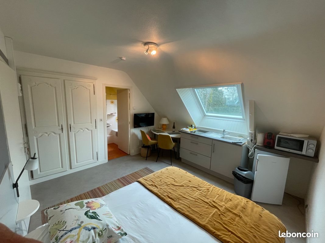 Appartement à louer, 17m², Clohars-Fouesnant