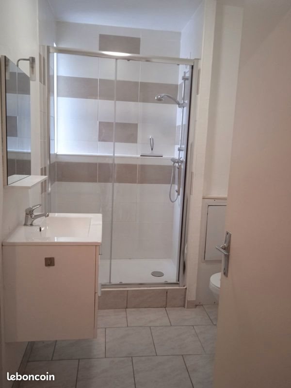 Appartement à louer, 29m², Besançon