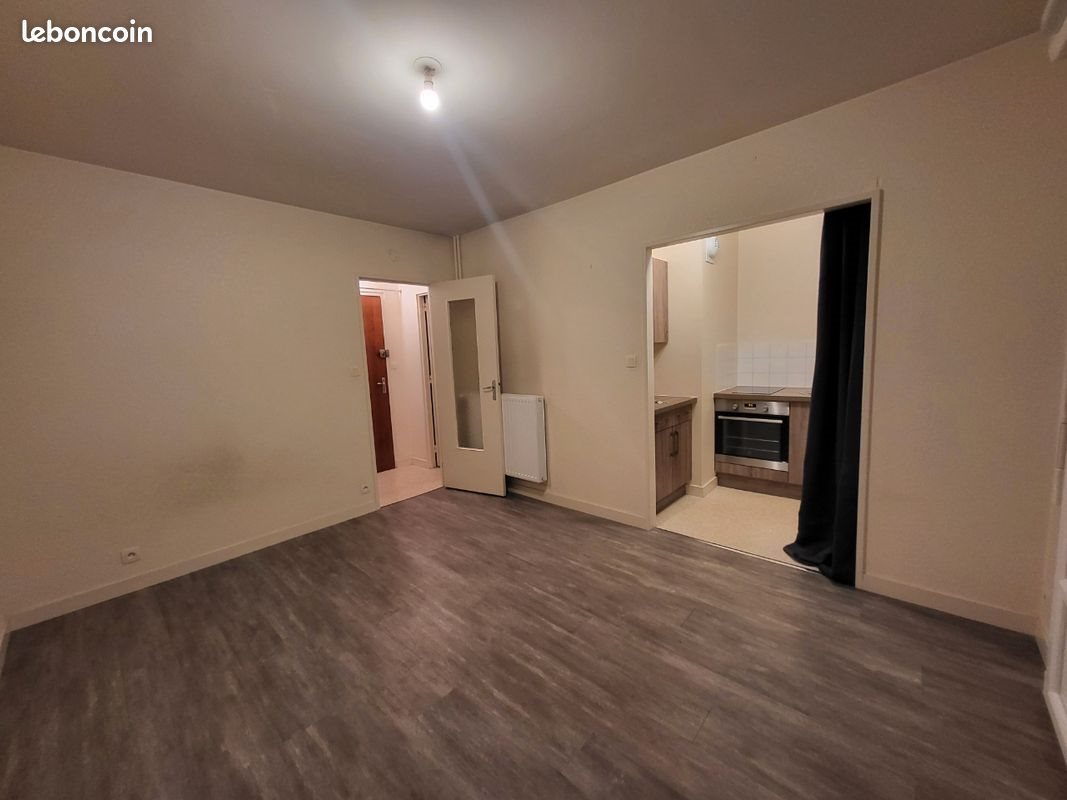 Appartement à louer, 24m², Rennes