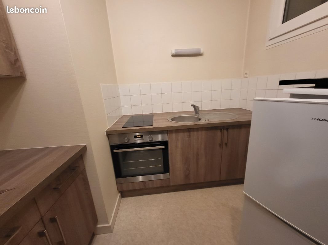 Appartement à louer, 24m², Rennes